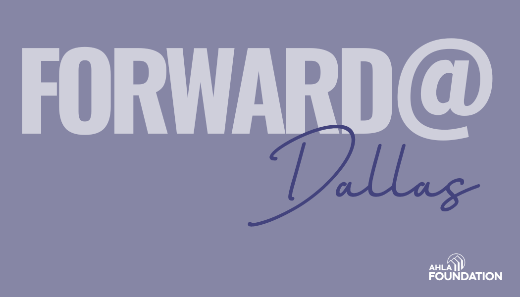 ForWard Regional Events