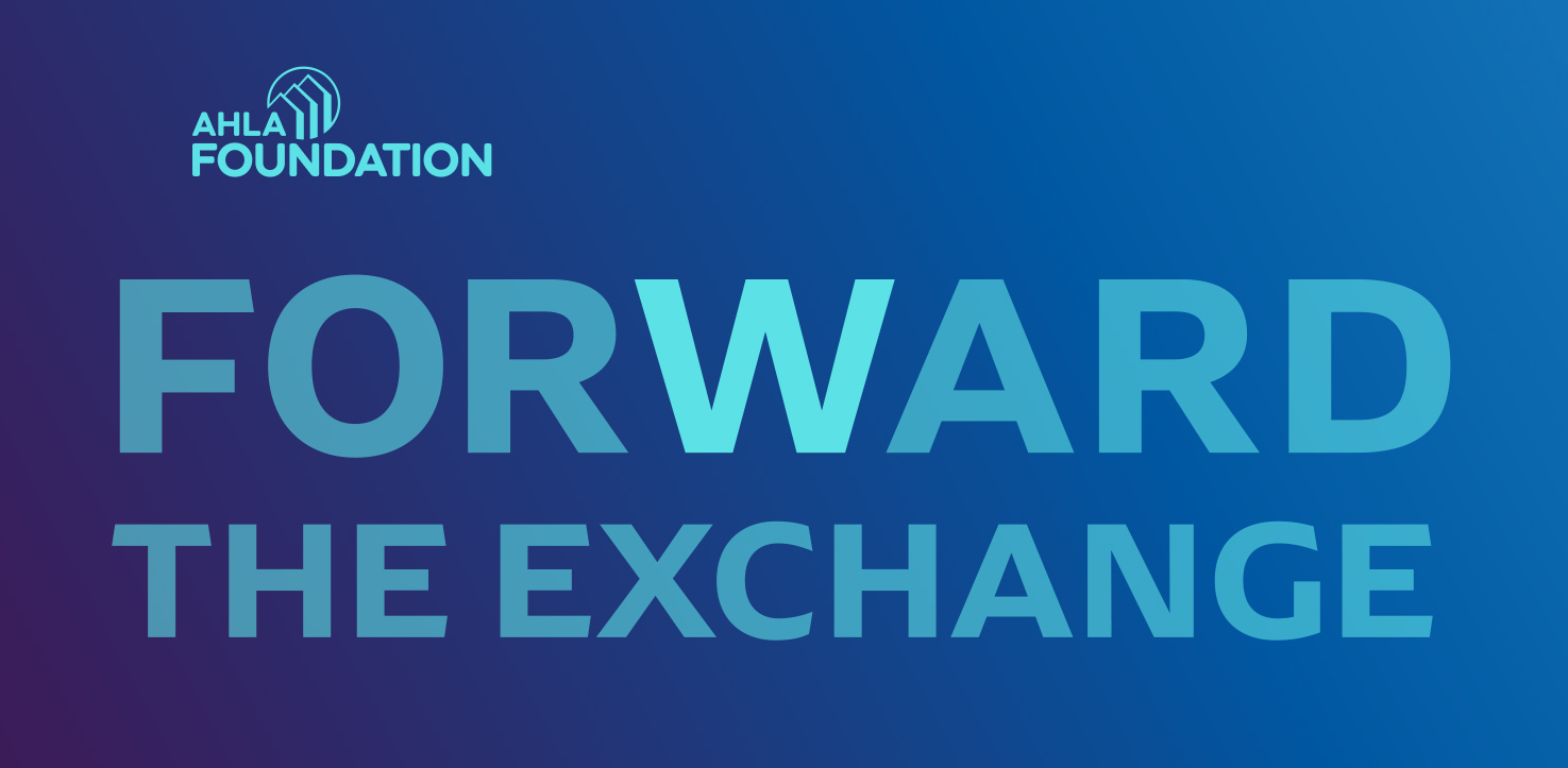 FORWARD THE EXCHANGE Header